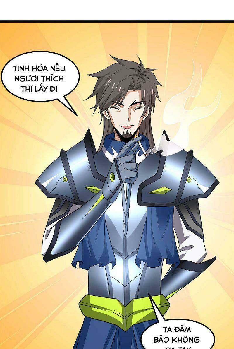 kiếm vũ chapter 159 23