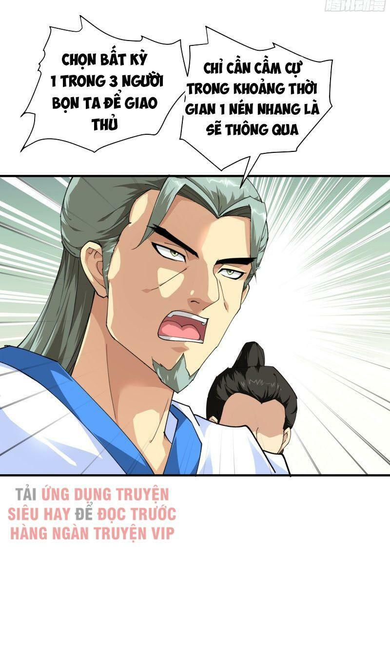 trọng sinh ta là đại thiên thần chapter 23 20