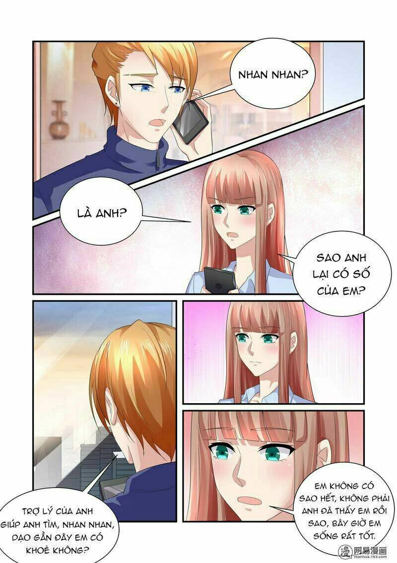 thư ký chuyên sủng của tổng tài chapter 28 4