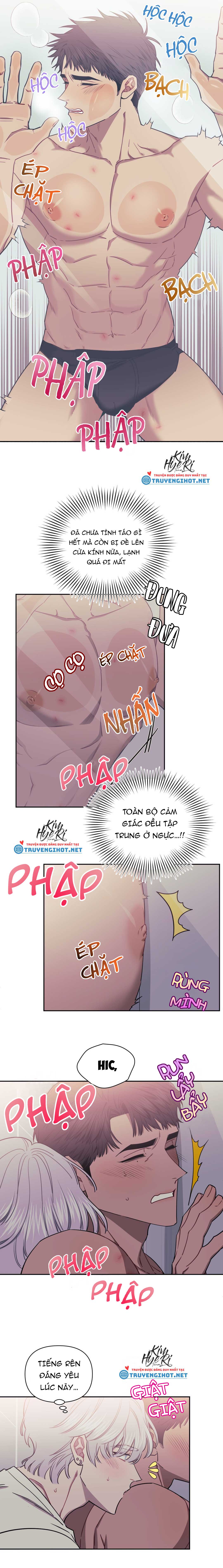 hơn cả bạn bè chapter 14 3