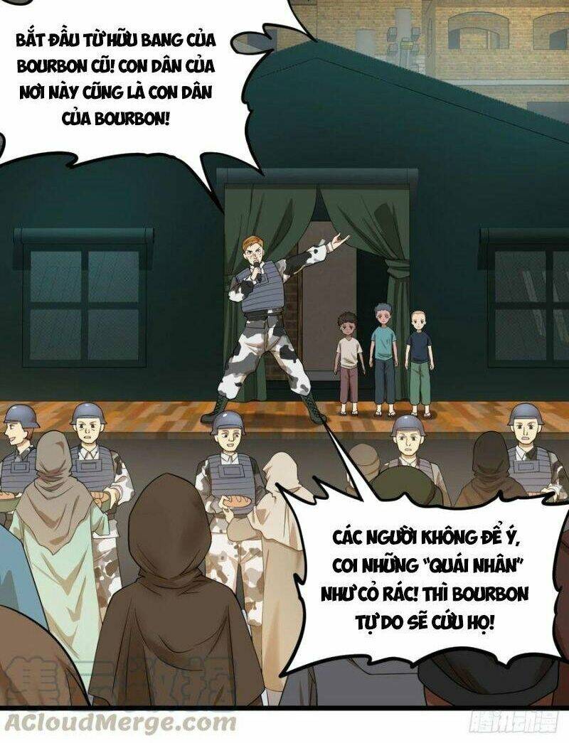 danh sách kẻ phản diện chapter 132 8