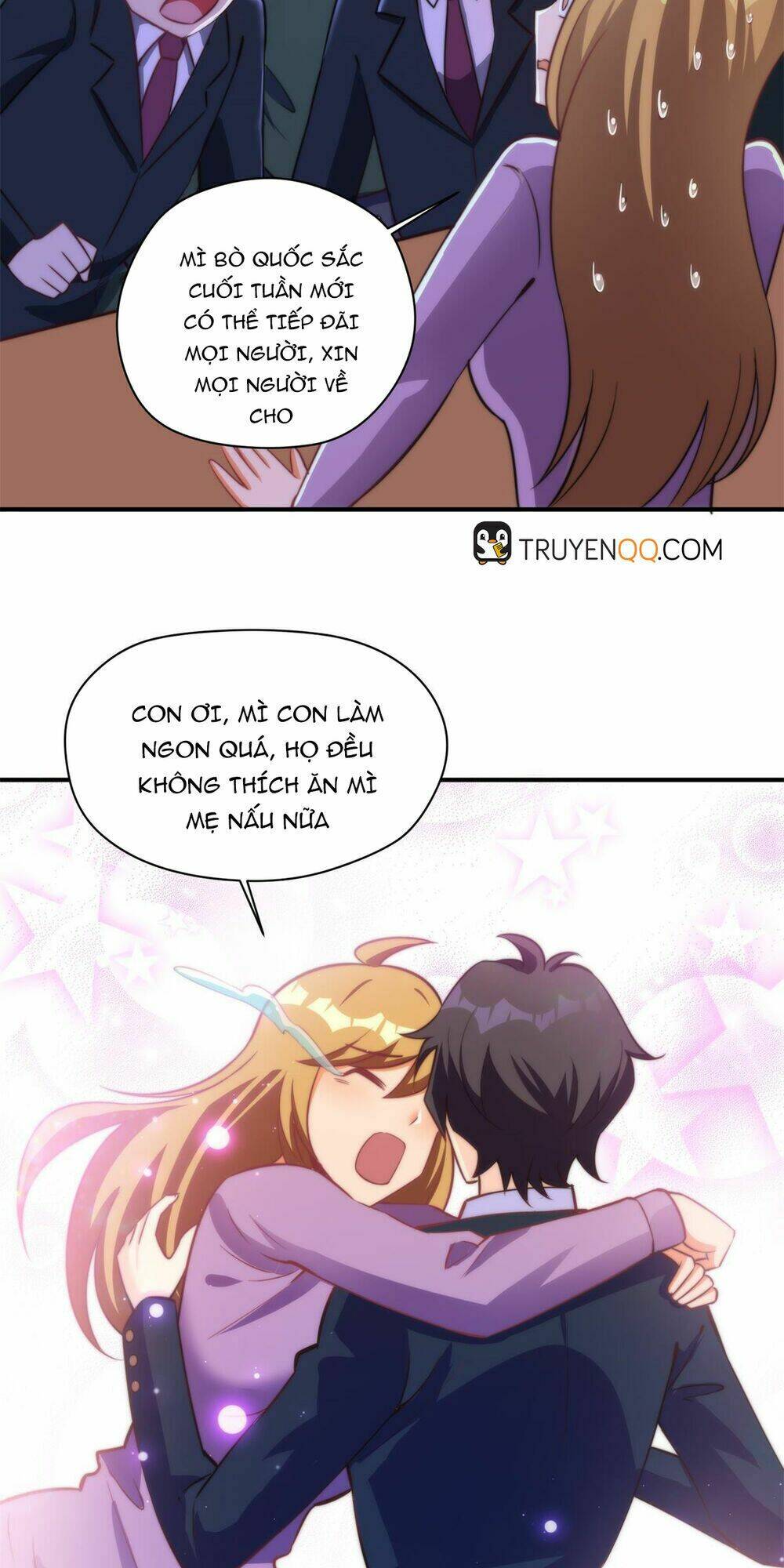 tôi thở cũng có thể mạnh hơn chapter 17 9