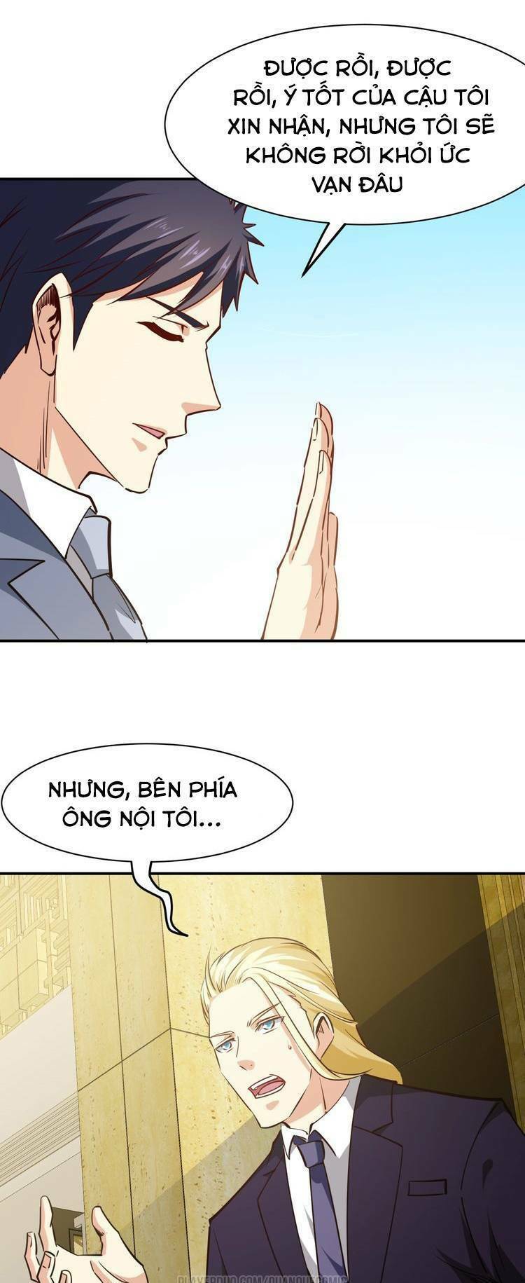 cận thân cuồng binh chapter 29.1 13
