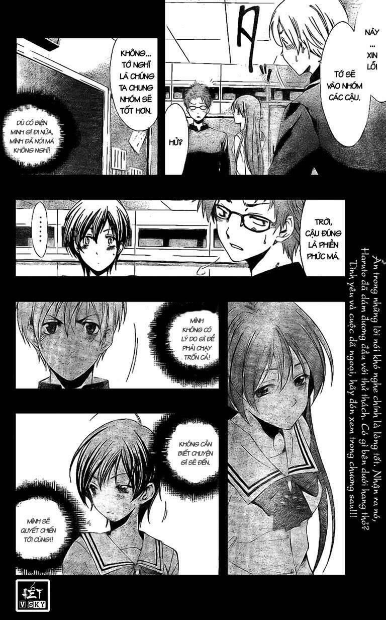 thị trấn tình yêu chapter 16 19