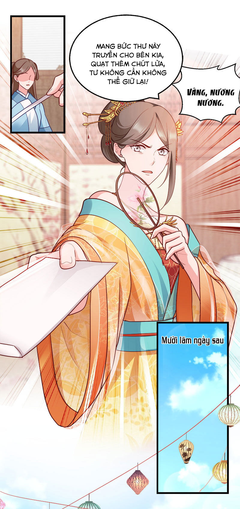 độc tâm cuồng phi khuynh thiên hạ chapter 97 19