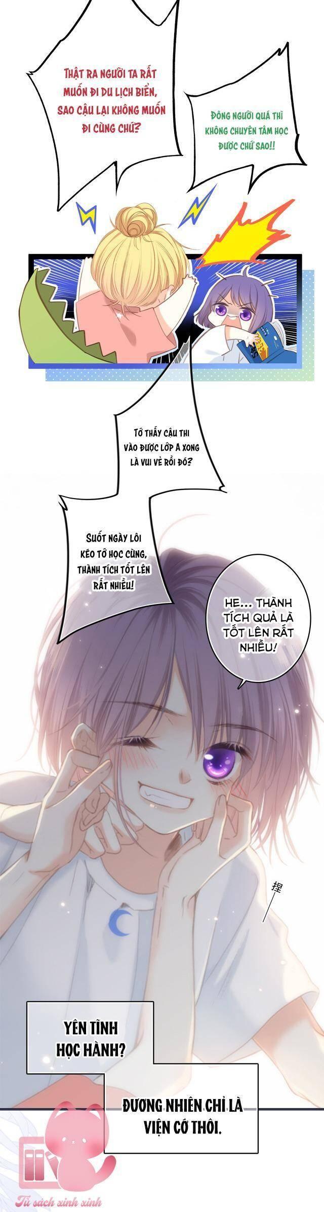 con tim rung động 2 chapter 147 14