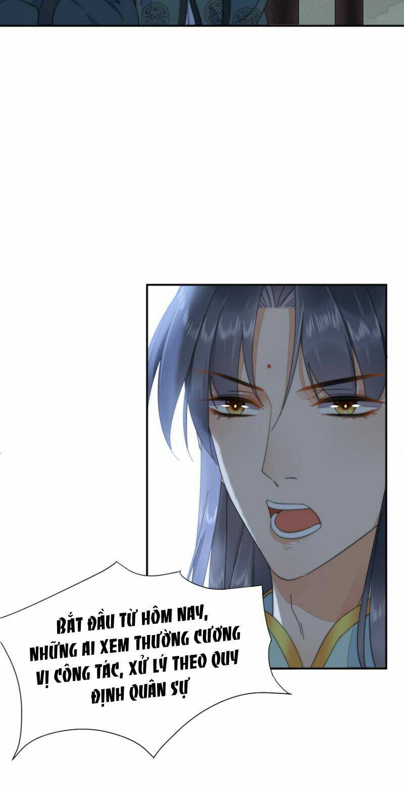 dục hỏa độc nữ chapter 83 20