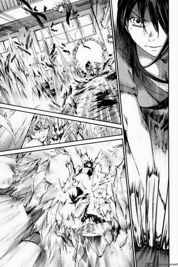 alive - the final evolution chapter 77 38