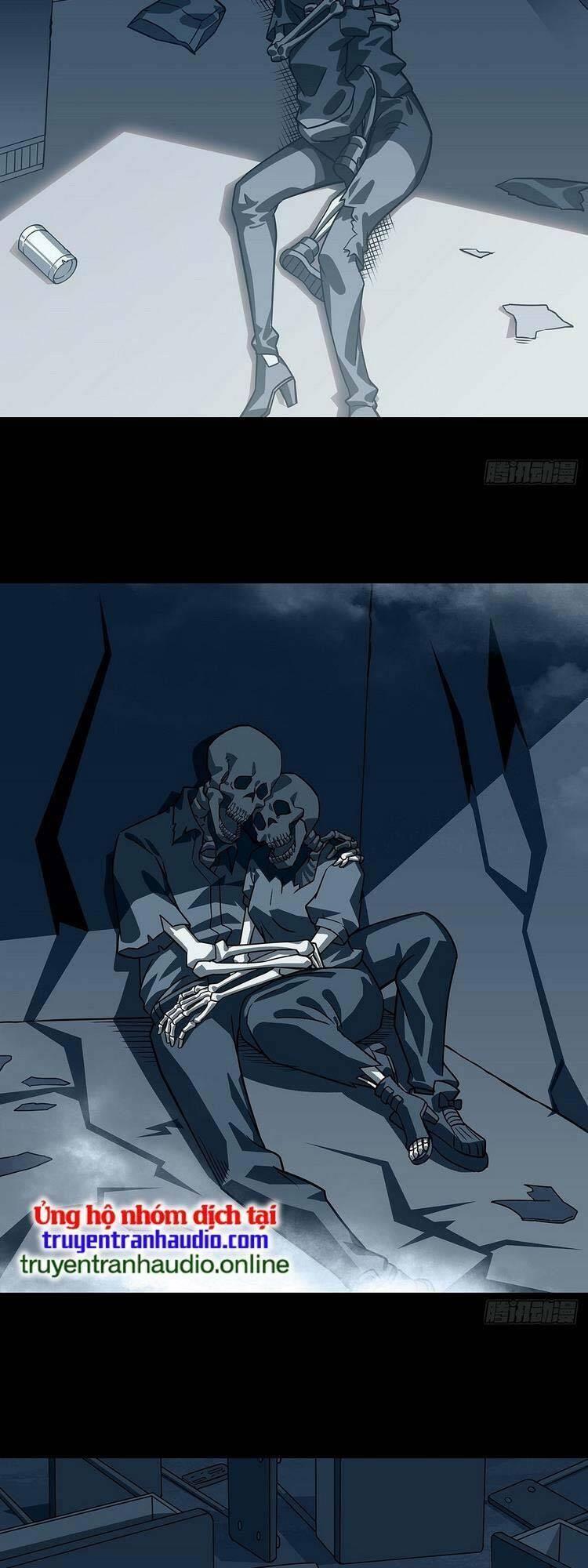 đi lên từ việc chơi game ngiêm túc chapter 95 14