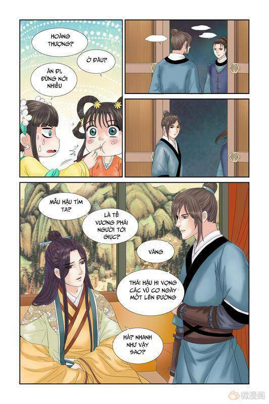 tam sinh kiếp chapter 13 13