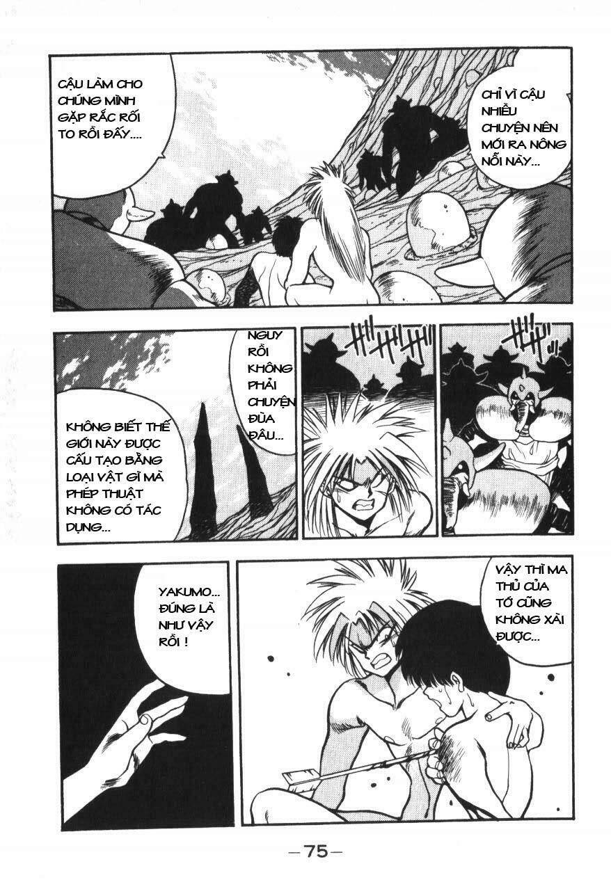 3x3 eyes chapter 111 3