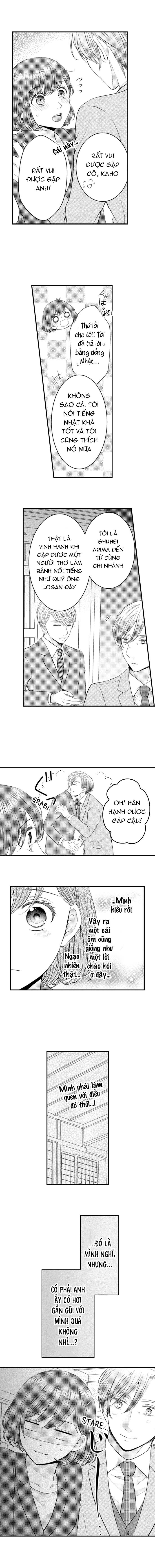 chỉ ôm thôi là không đủ chapter 8 3