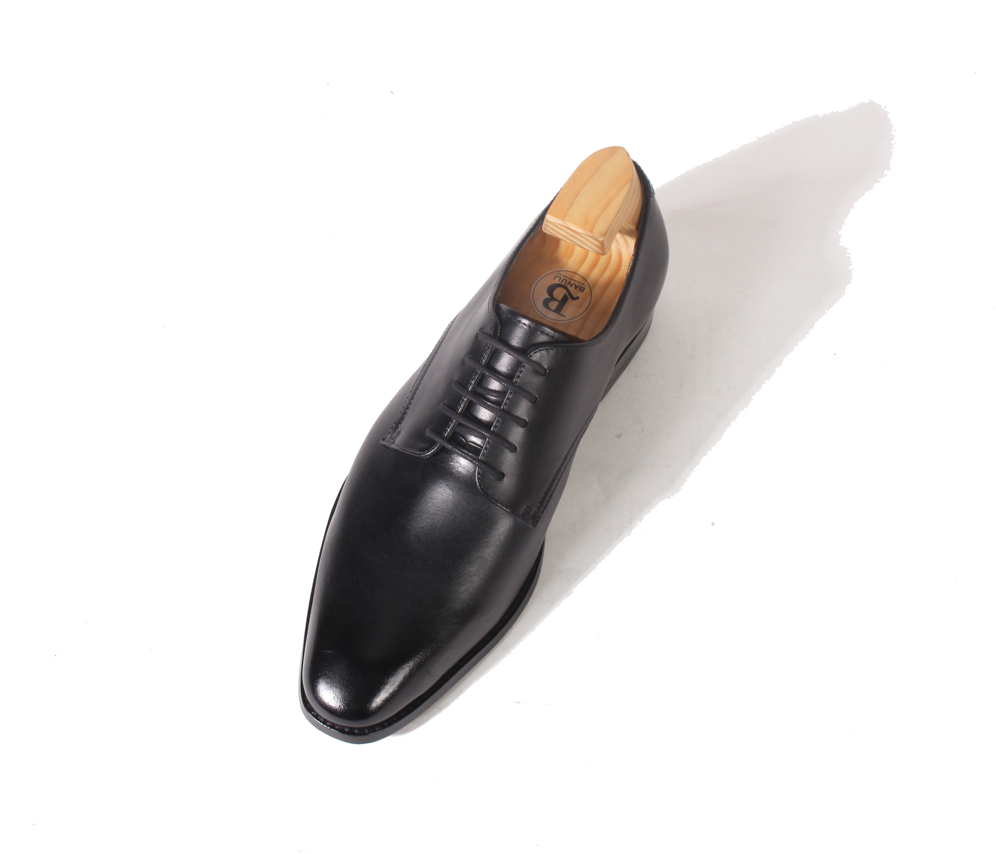 Giày Tây Công Sở Banuli Nam Plain Toe Derby H1PD1M0