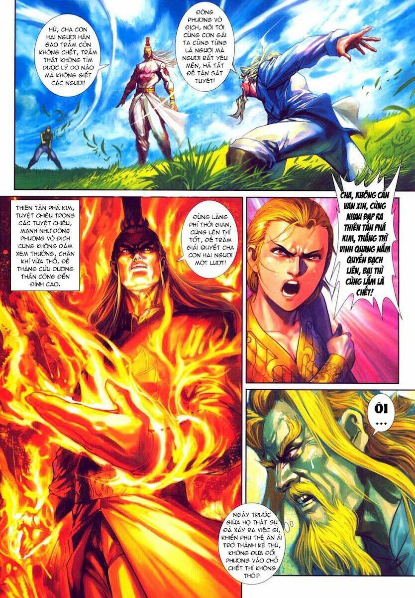 tân tác long hổ môn chapter 314 12