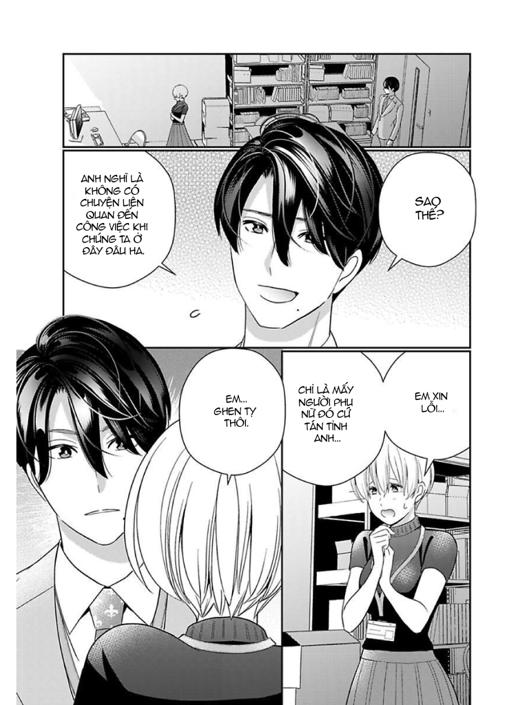 quan hệ nơi công sở chapter 12.2 1