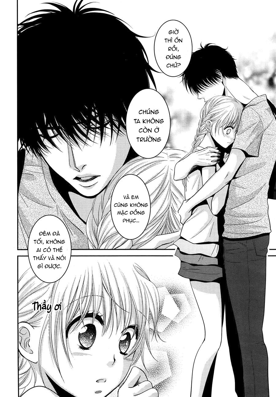 asami-sensei no himitsu chapter 11 30