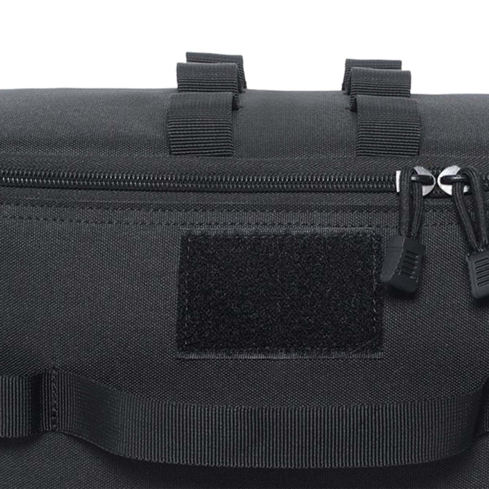 2Pcs Oxford Cloth Outdoor Camping Storage Bag Pockets