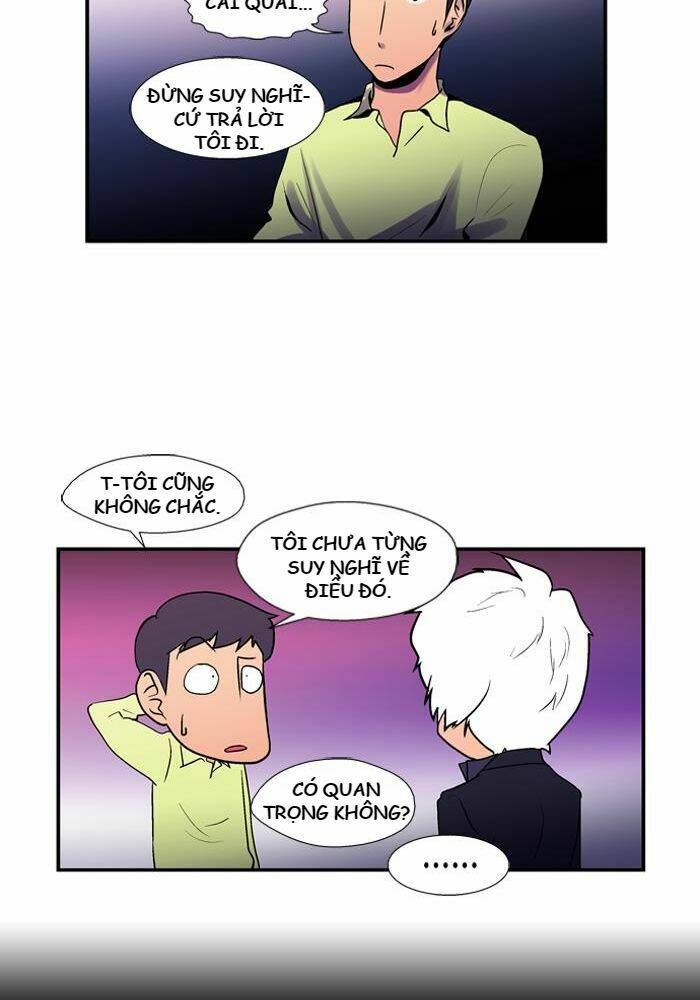 giáo sư băng giá chapter 10 21