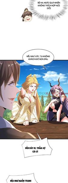 Mở Đầu Nữ Đế Làm Chính Cung chapter 0 6