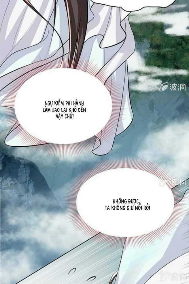 dụ ái tiểu hồ tiên chapter 3.2 3
