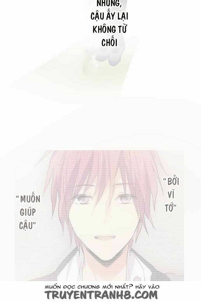 tôi trở thành đại diện của lớp chapter 16 17