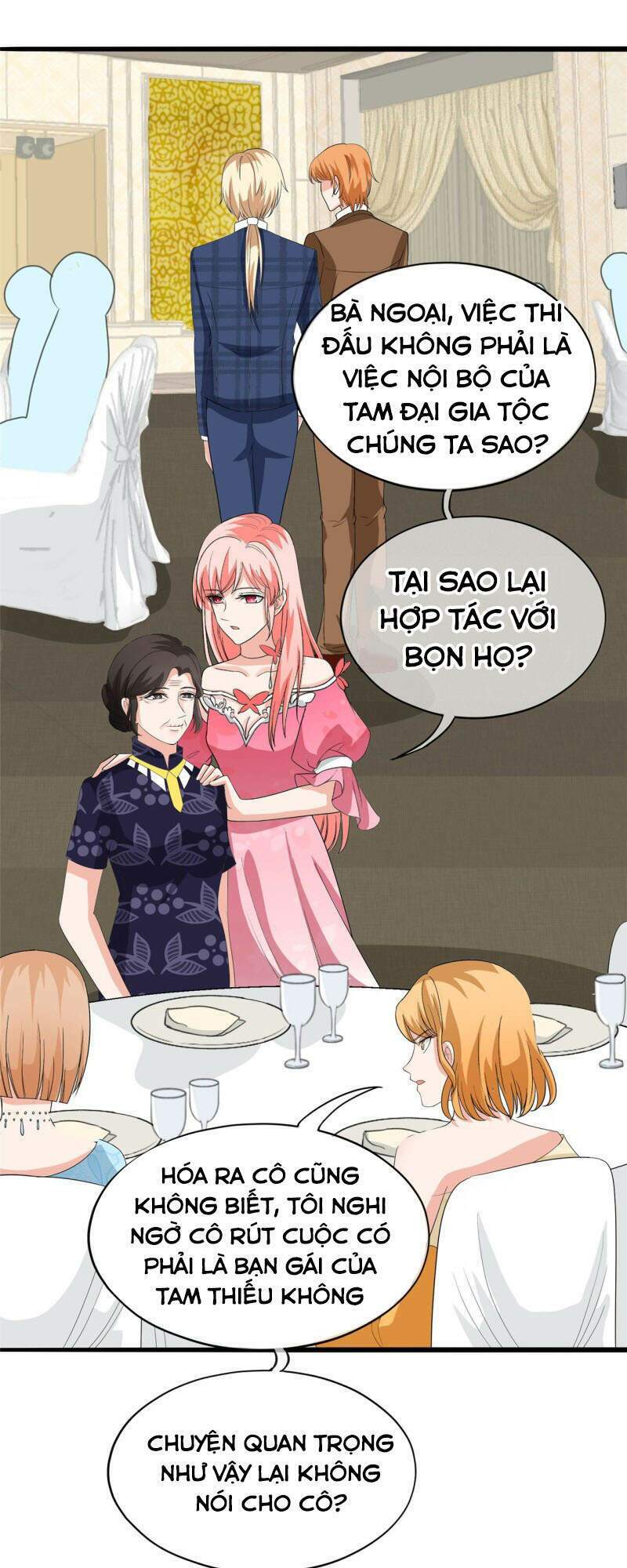 siêu cấp nữ thần trọng sinh chapter 36 11