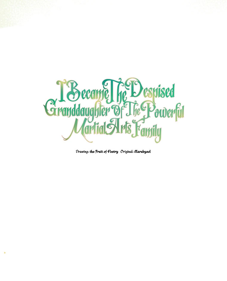 trở thành đứa cháu gái bị ghẻ lạnh trong gia tộc võ giả hùng mạnh chapter 64.2 25