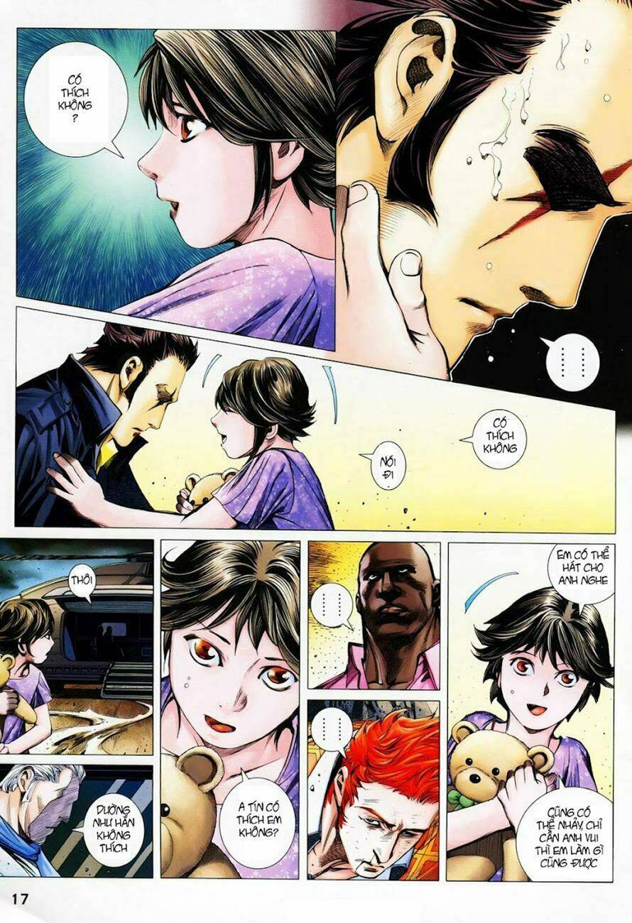 sát đạo hành giả chapter 9 15