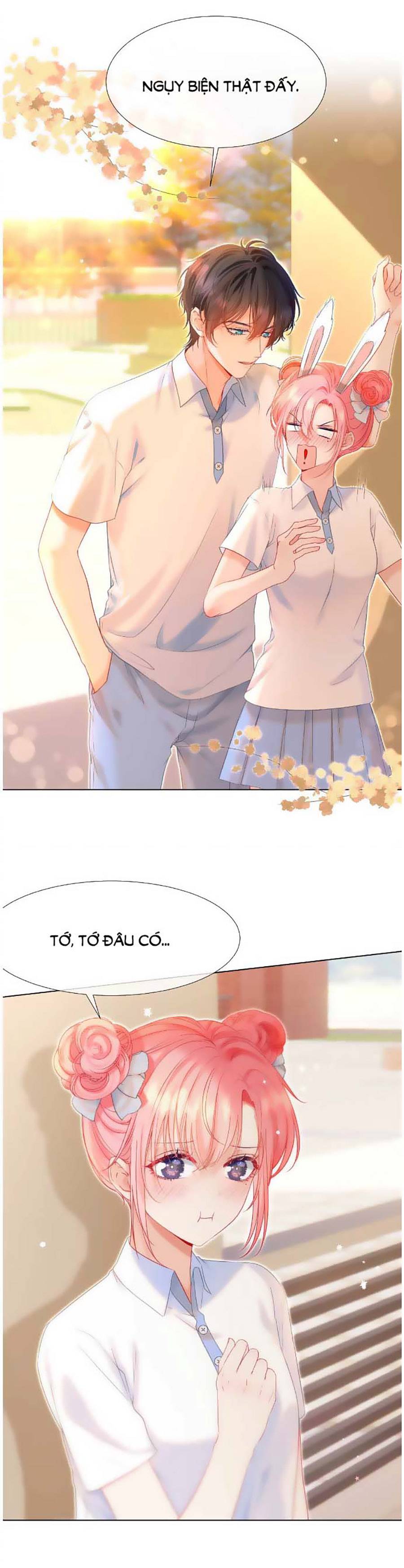 trọng sinh trở về năm ấy chồng tôi là hotboy chapter 17 4