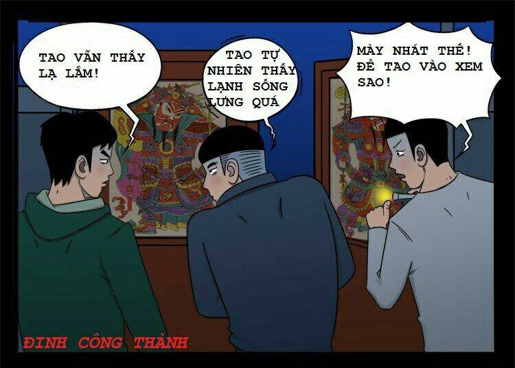 những sự kiện kỳ dị chapter 13 12