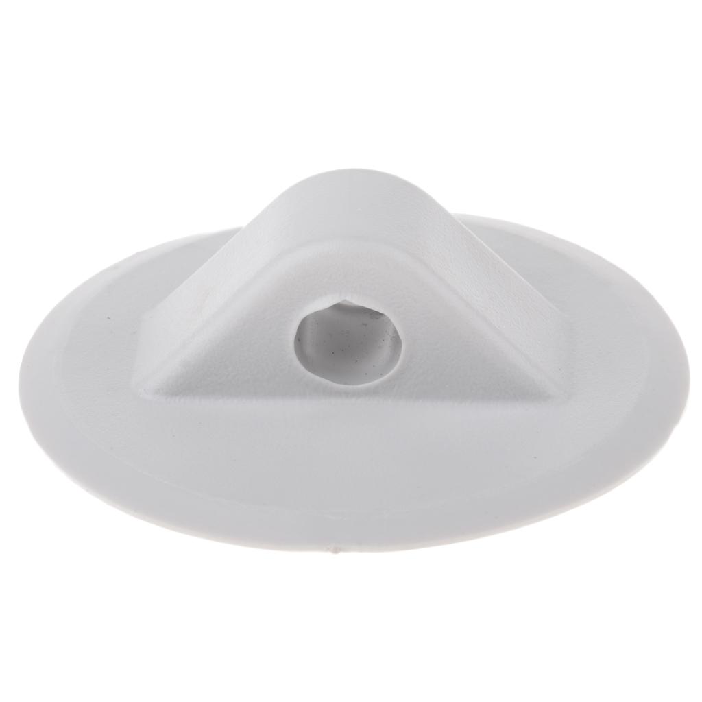 Durable PVC Inflatable Boat Kayak Canoe Rope Buckle Mount Patch Accessories