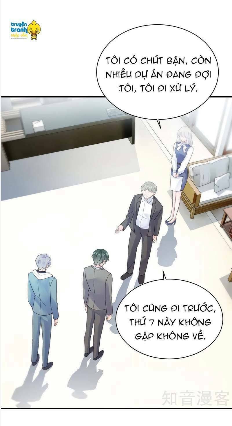 chọc tới chủ tịch tổng tài 2 chapter 81 19