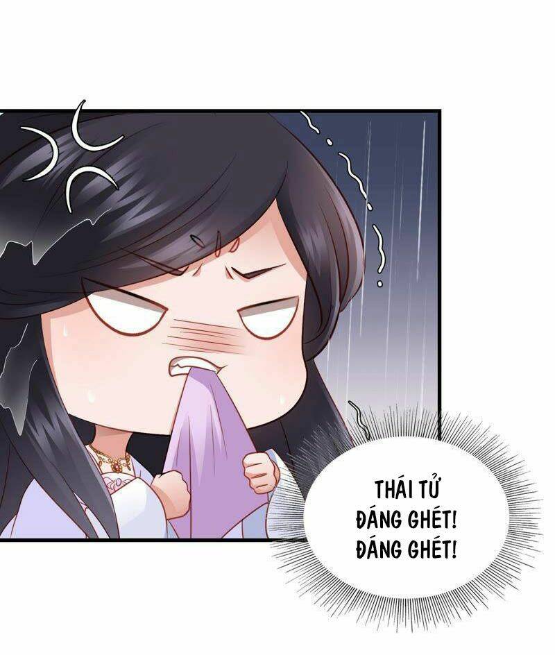 thái tử điện hạ có tin vui chapter 75 24