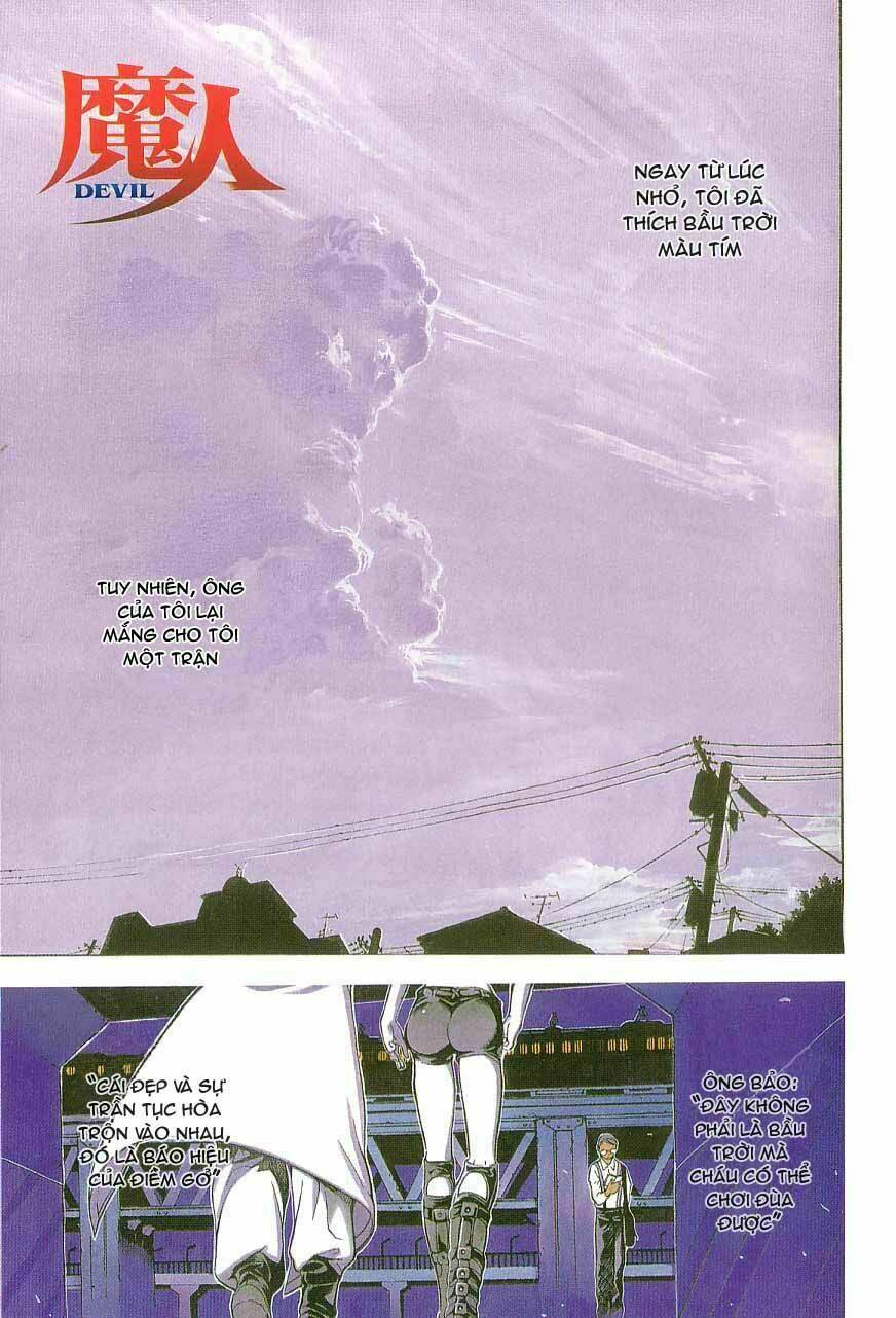 majin - devil chapter 3 2