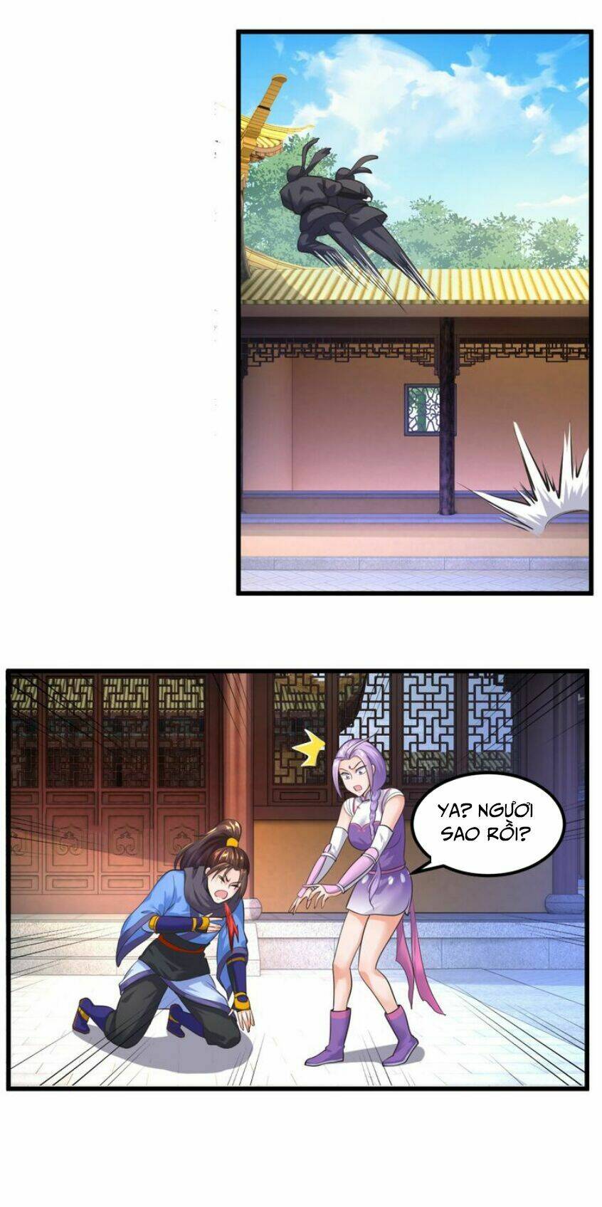 võ đạo tu chân chapter 4 24