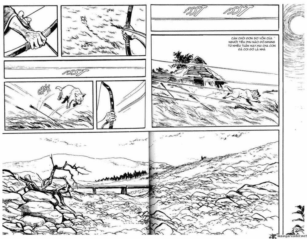 lone wolf and cub chapter 31 12