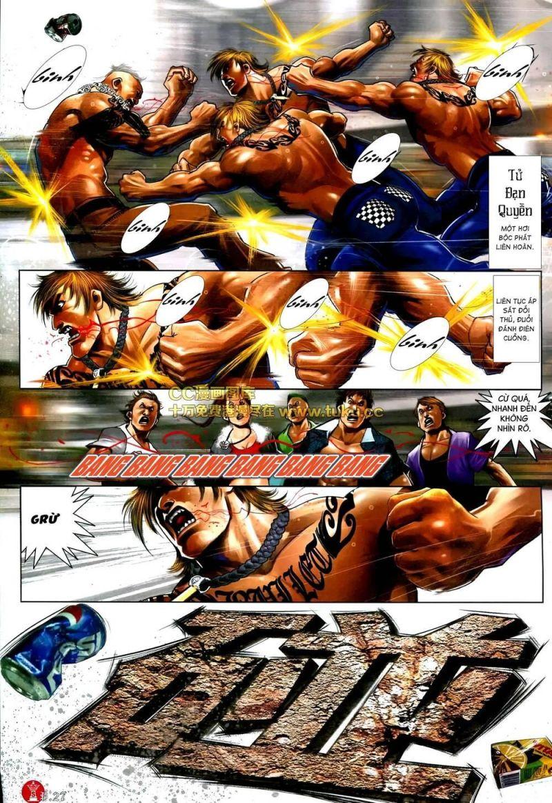 hỏa vũ diệu dương chapter 585 24