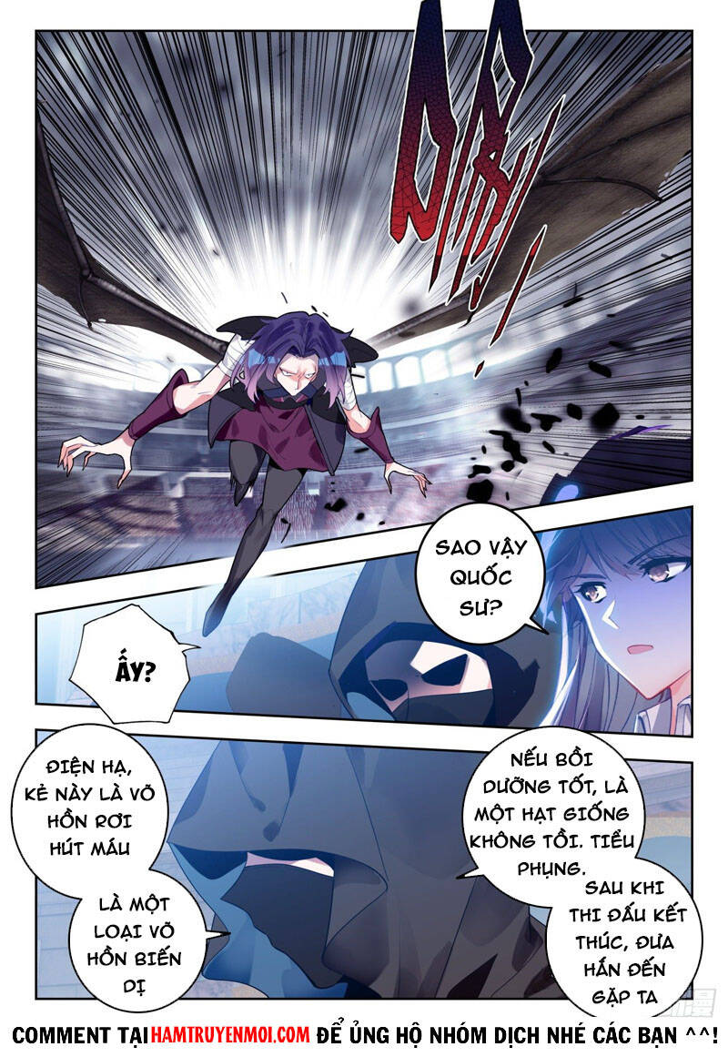 đấu la đại lục ii (tuyệt thế đường môn) chapter 313 3