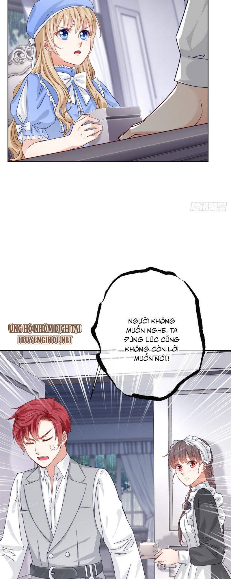 đế quốc đầu tiên có nữ hoàng chapter 16 15