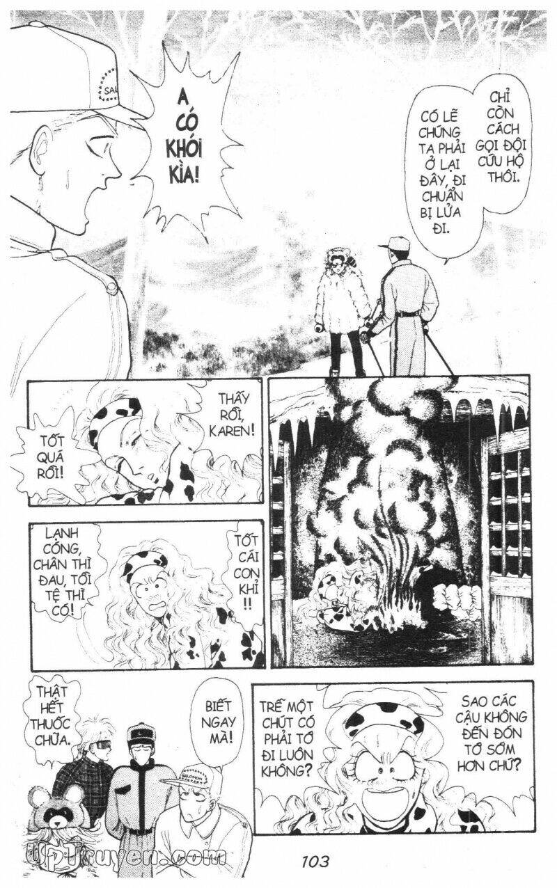 câu lạc bộ con nhà giàu chapter 11 102