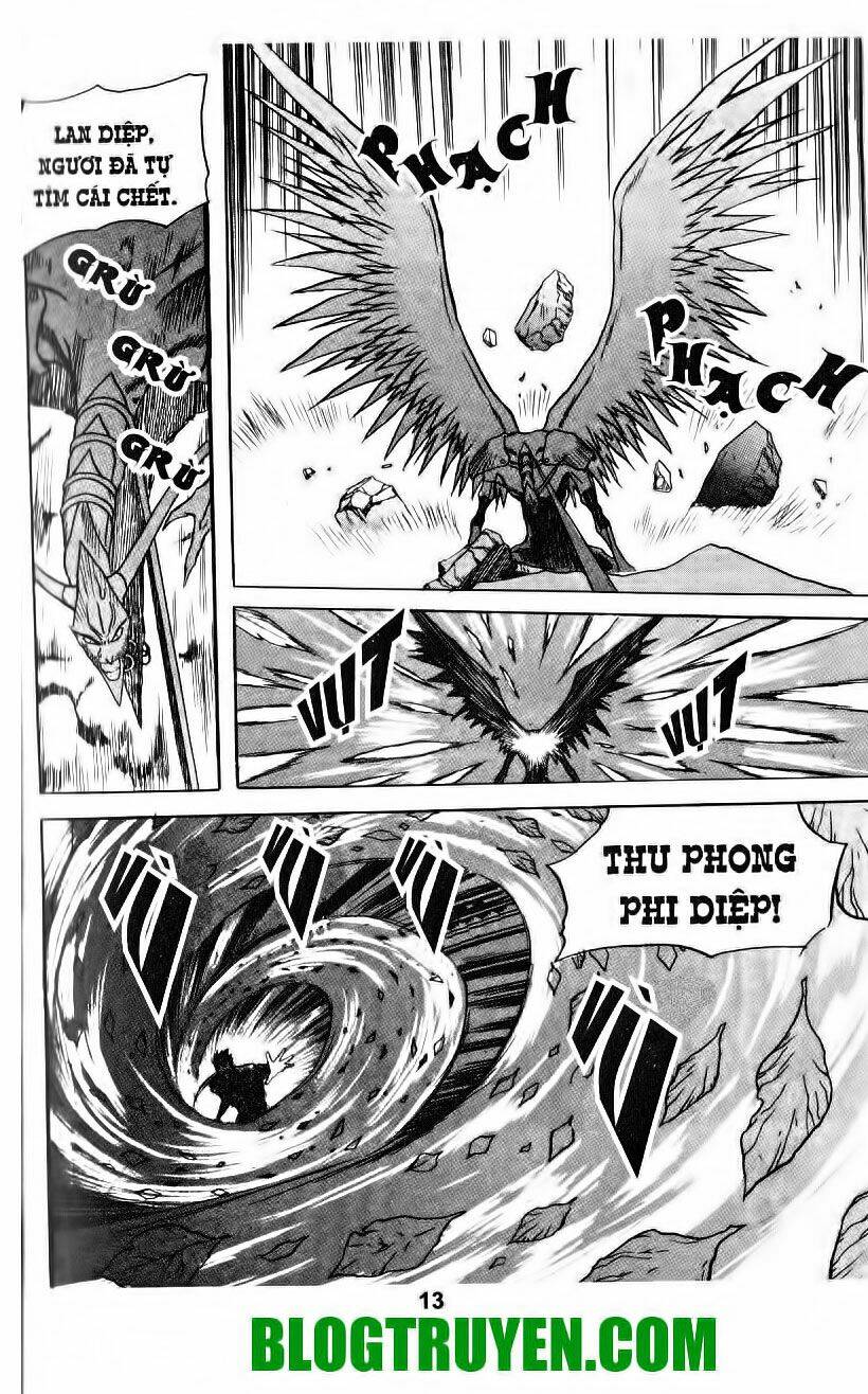 shoma - thiên vương thần kiếm chapter 25 13