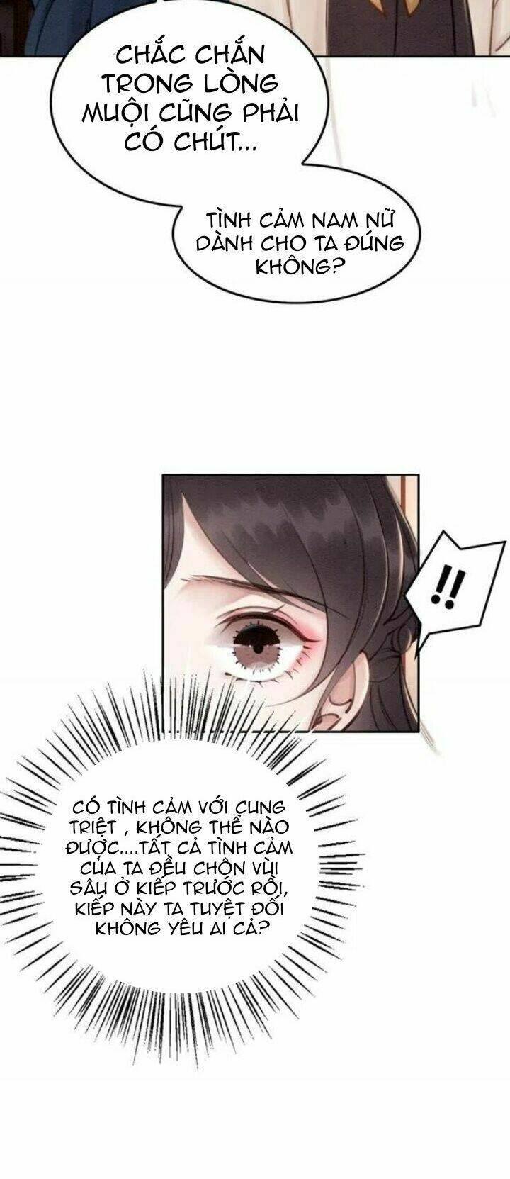 trọng sinh bá sủng nhiếp chính vương quá mạnh mẽ chapter 66 16