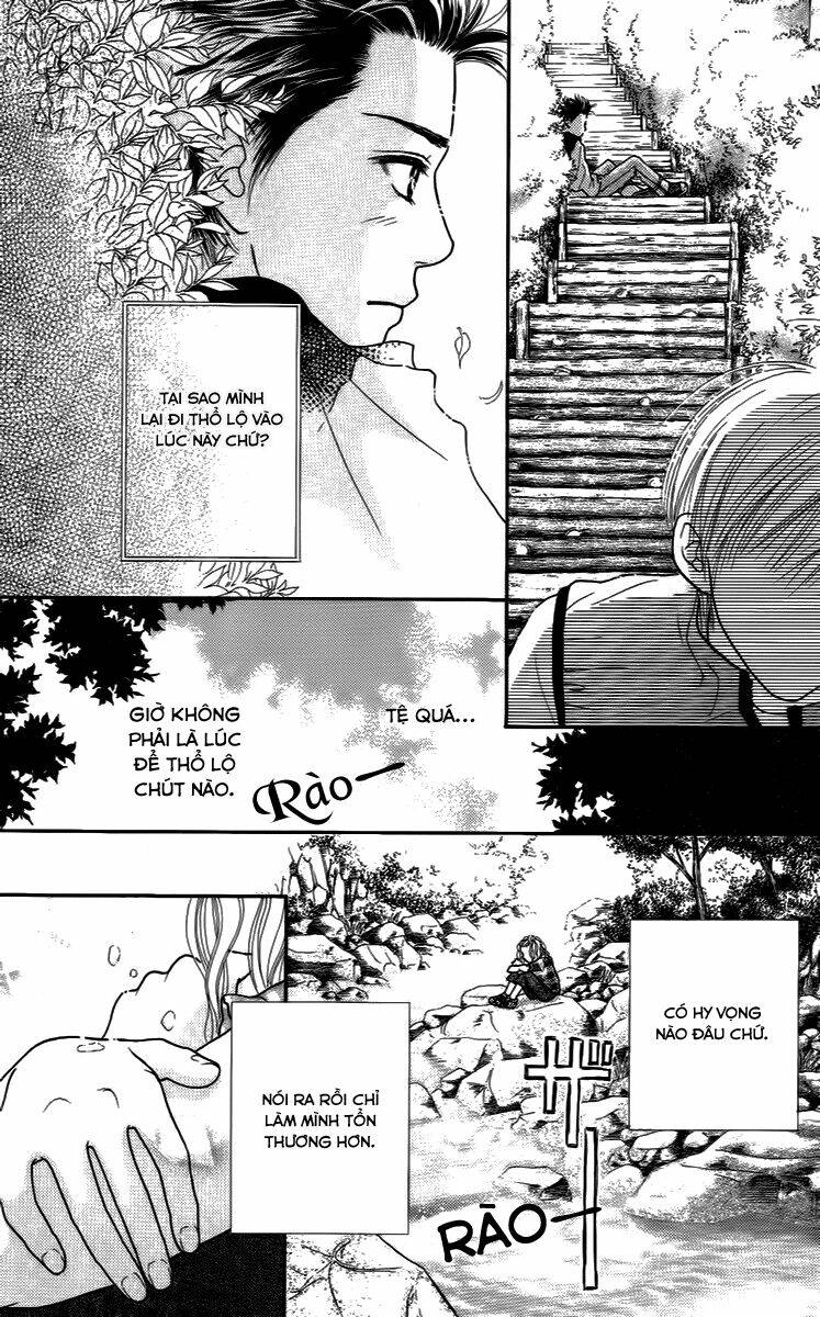 parfait tic - cô láng giềng chapter 25 11