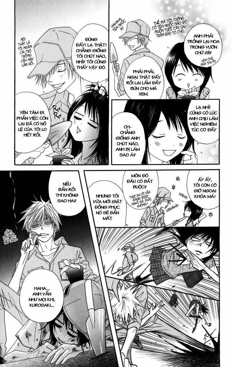 điện kích daisy chapter 15 11