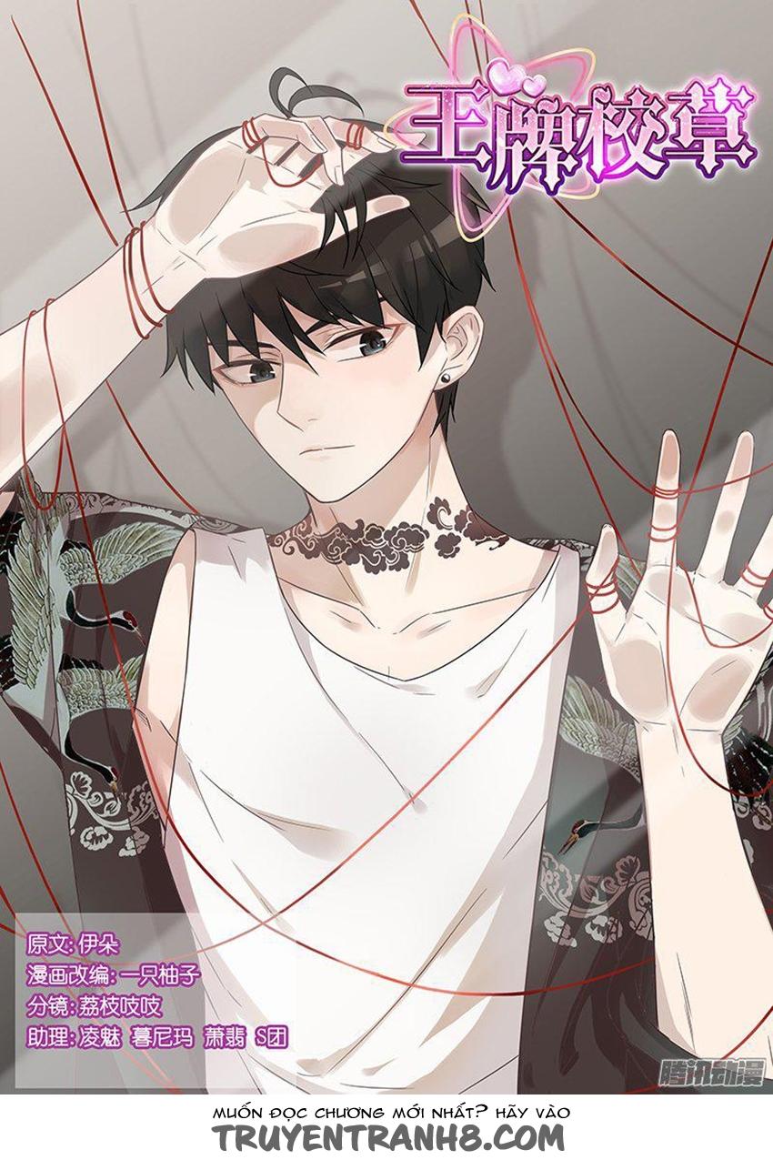 vương bài giáo thảo chapter 99 1