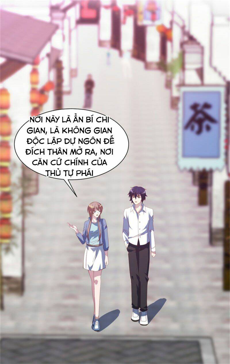 đỉnh phong dự ngôn đế chapter 20 20