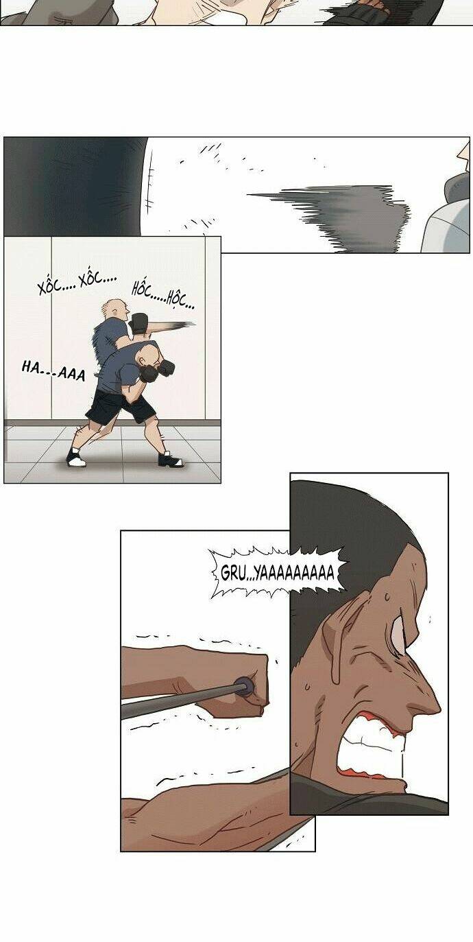 võ sĩ - the boxer chapter 23 4