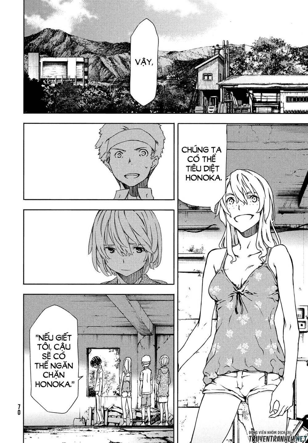 gleipnir - sợi xích thần chapter 59 31