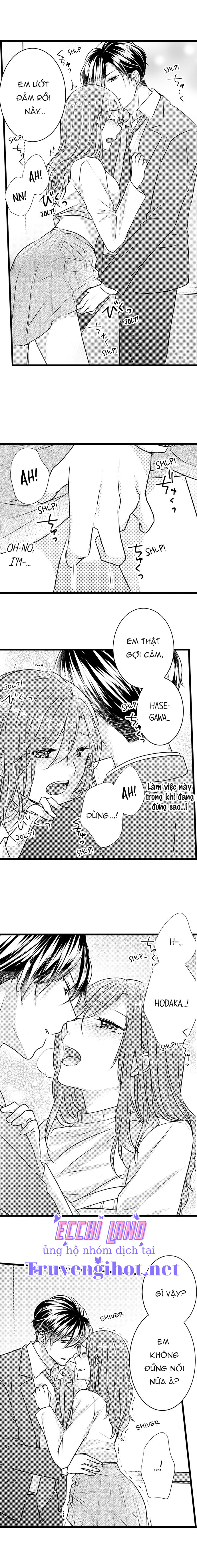 đây sẽ không được coi là ngoại tình nếu như em không ra (full) chapter 15.2 1