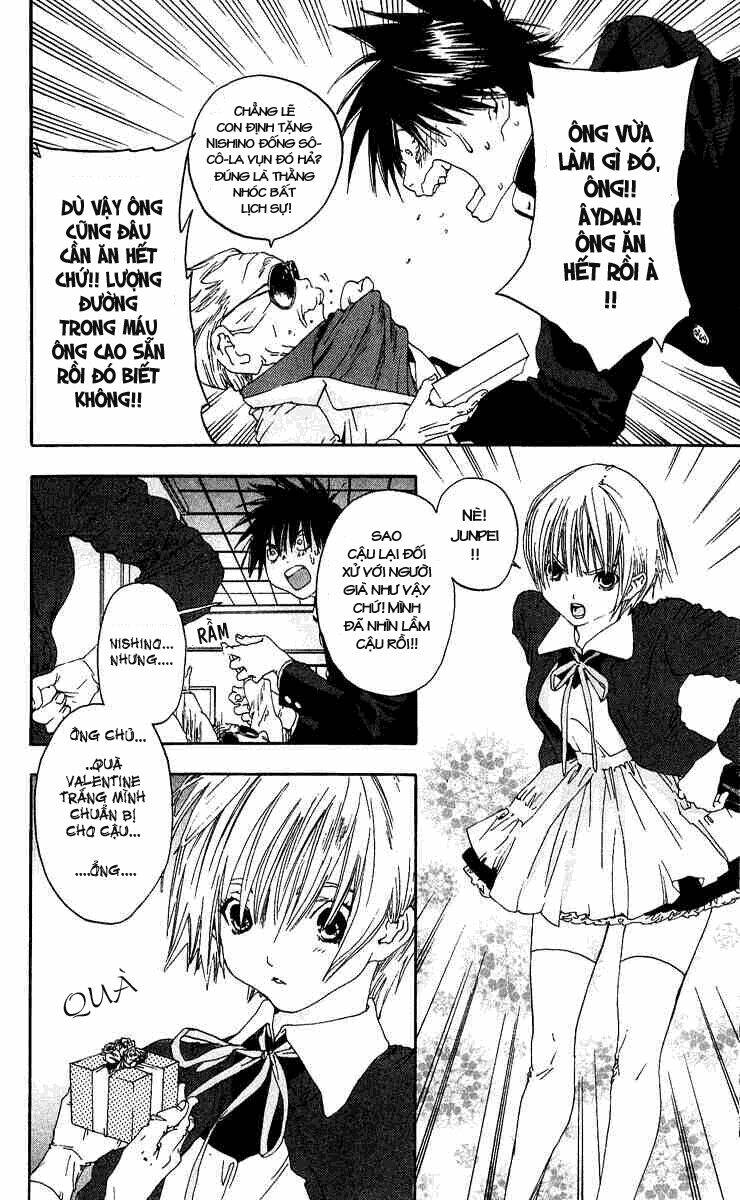 quần lót dâu tây chapter 100 8